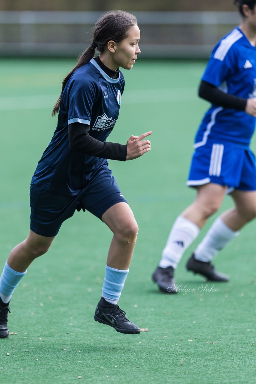 Bild 211 - F VfL Pinneberg - USC Paloma : Ergebnis: 1:4